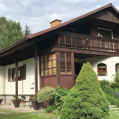 Pension Iva Jeseník エクステリア 写真