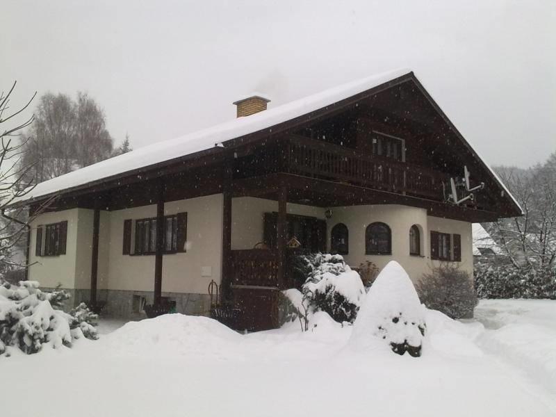 Pension Iva Jeseník 部屋 写真