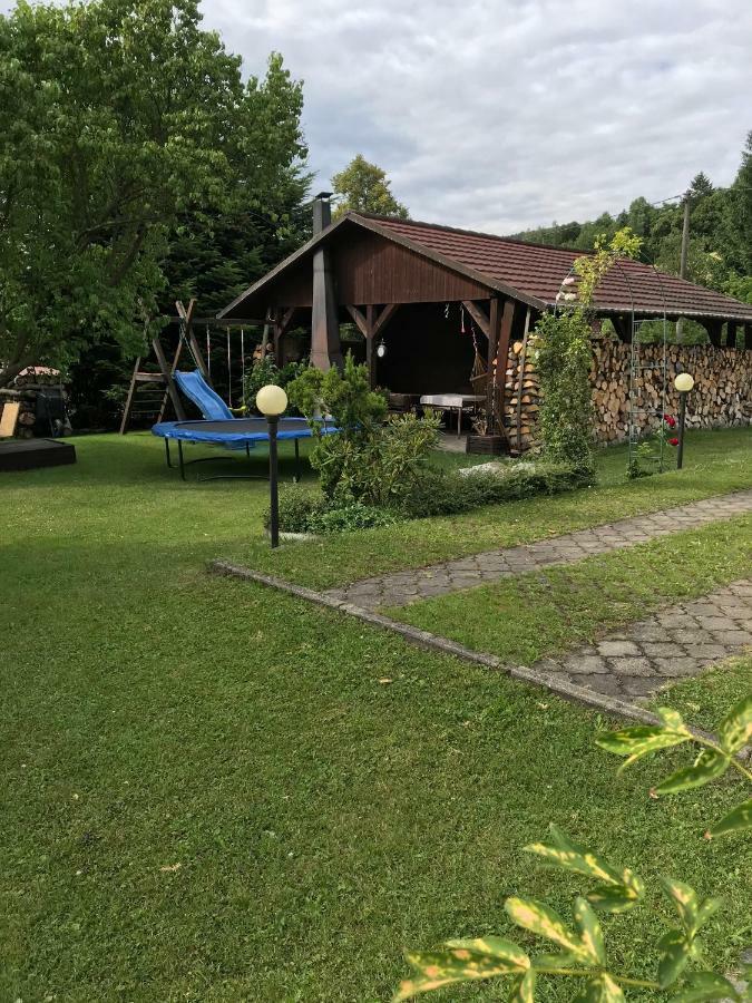 Pension Iva Jeseník エクステリア 写真